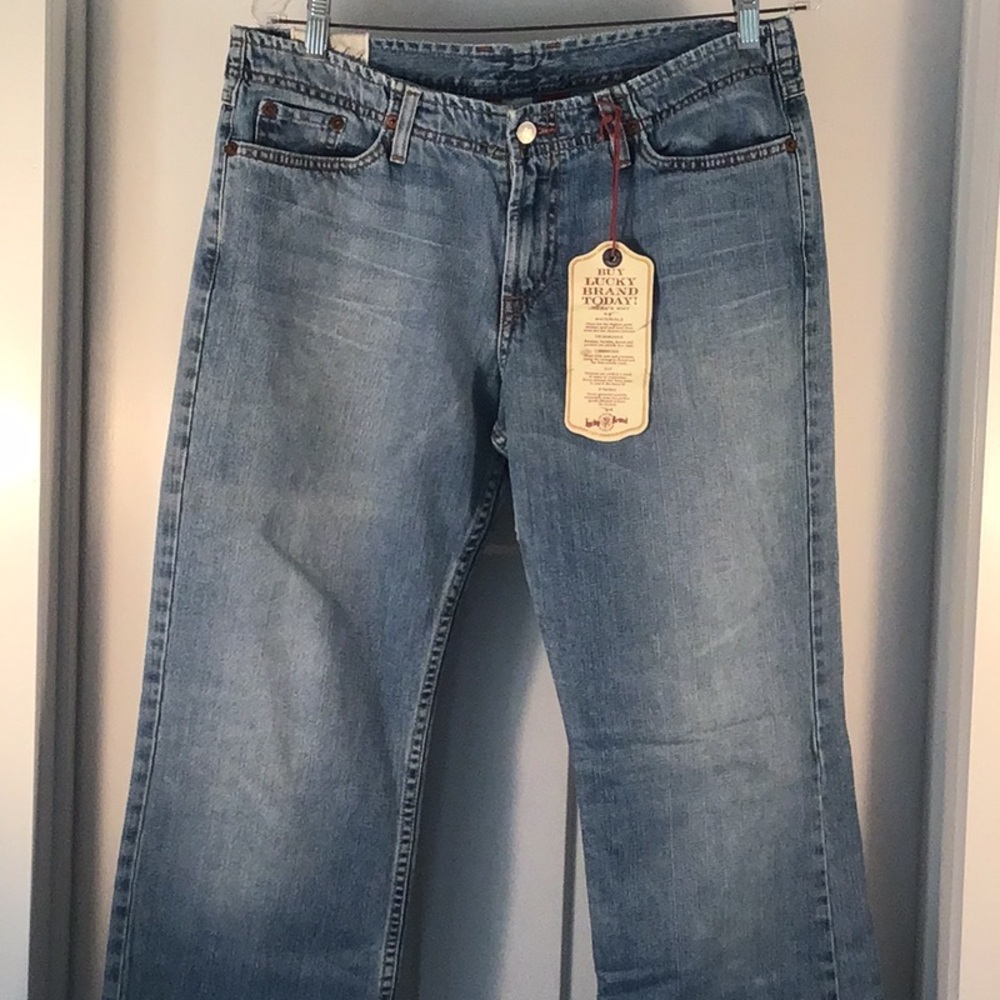 Lucky Brand Light Blue Women Jeans
